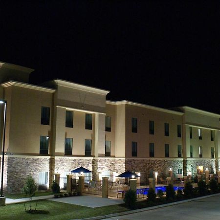 Hampton Inn & Suites Center Εξωτερικό φωτογραφία