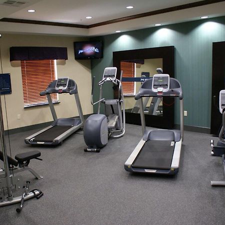 Hampton Inn & Suites Center Εξωτερικό φωτογραφία