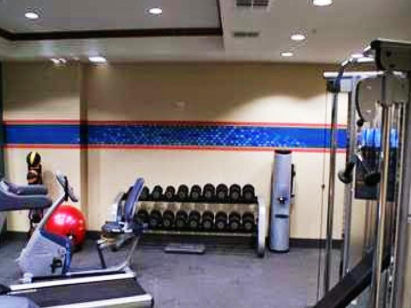 Hampton Inn & Suites Center Εξωτερικό φωτογραφία