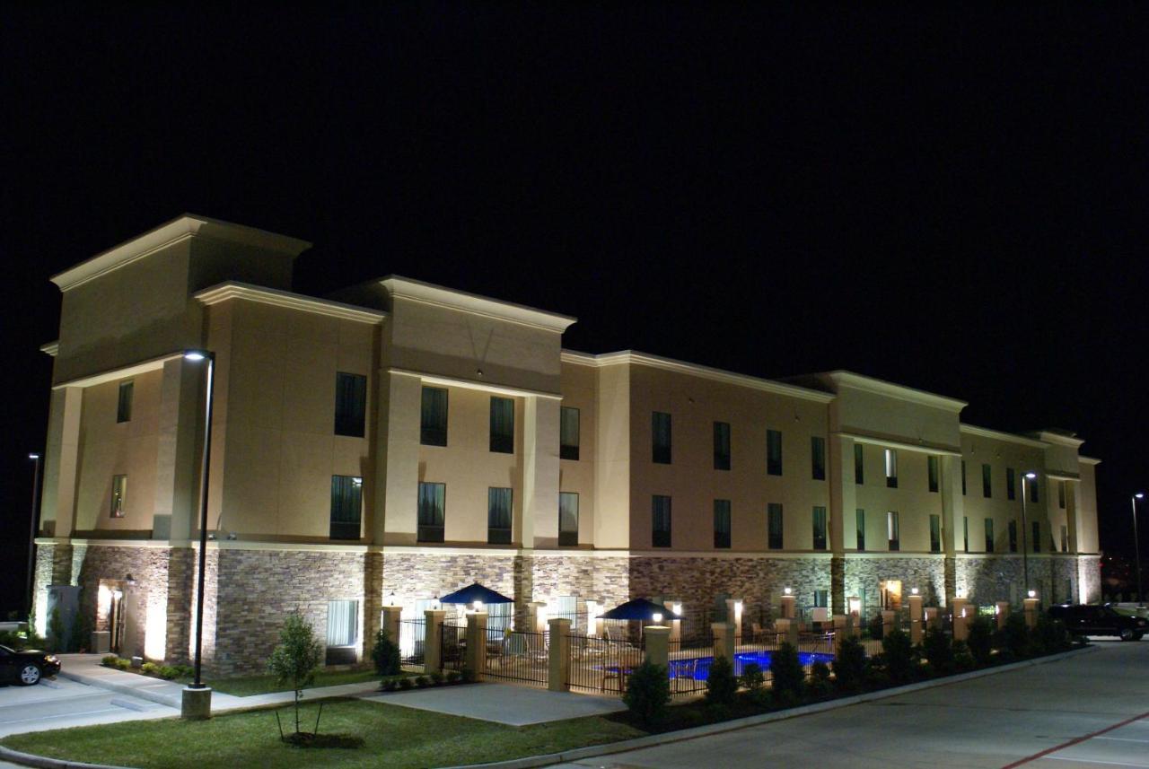 Hampton Inn & Suites Center Εξωτερικό φωτογραφία
