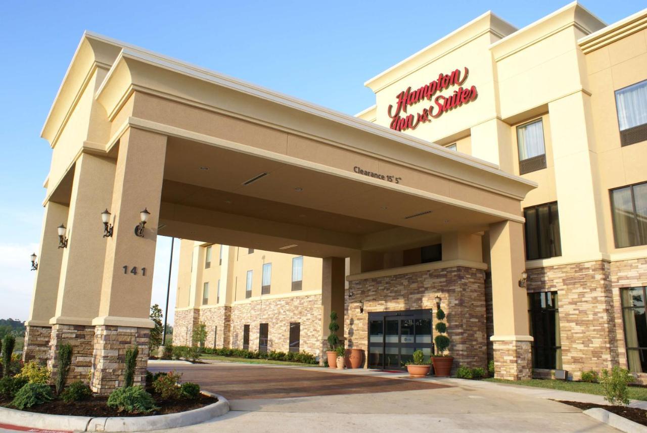 Hampton Inn & Suites Center Εξωτερικό φωτογραφία
