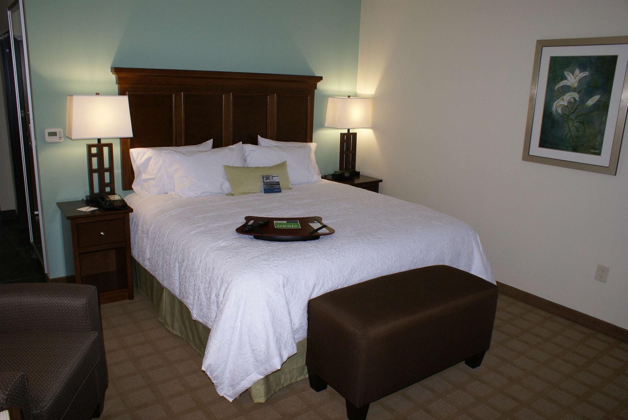 Hampton Inn & Suites Center Εξωτερικό φωτογραφία