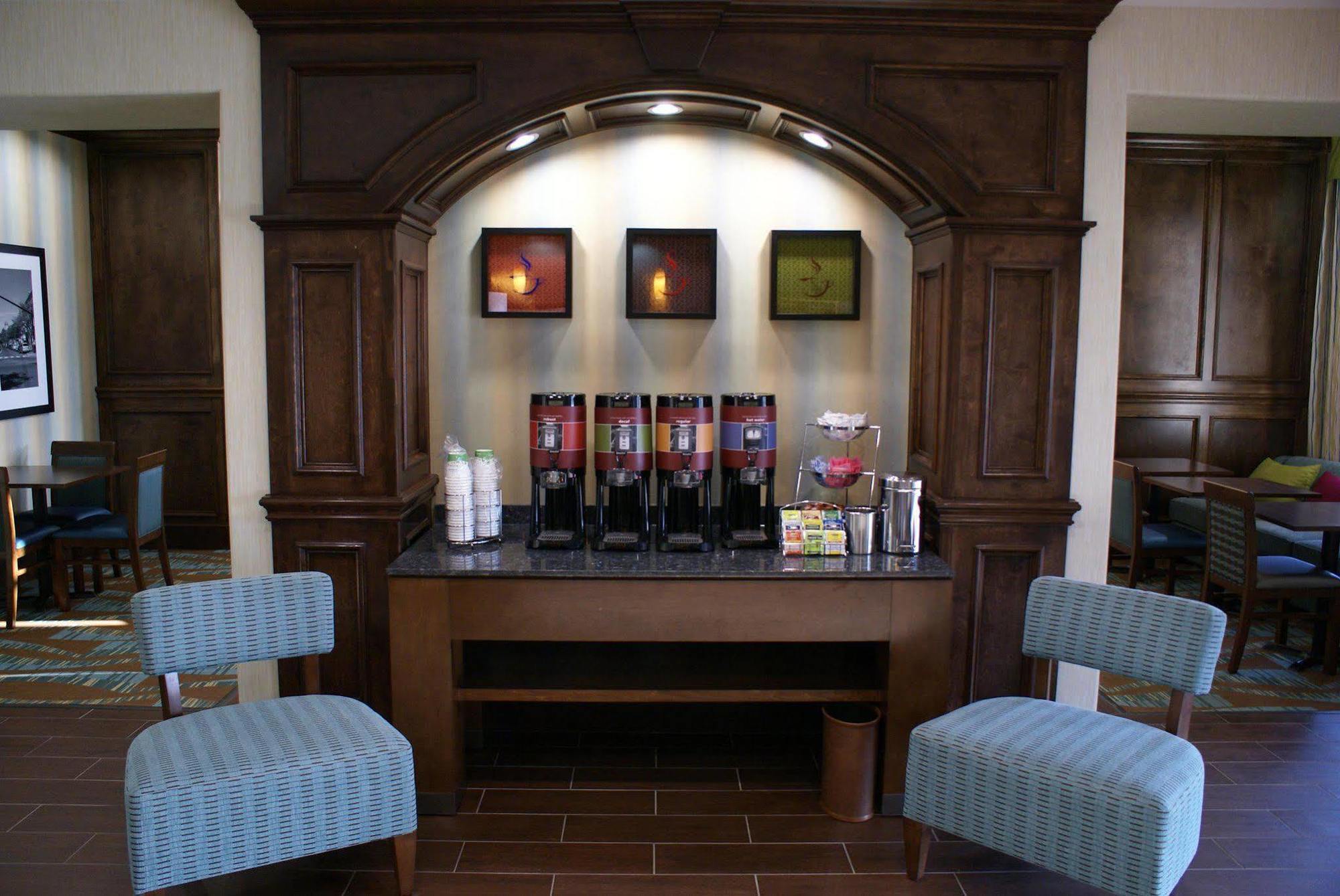 Hampton Inn & Suites Center Εξωτερικό φωτογραφία